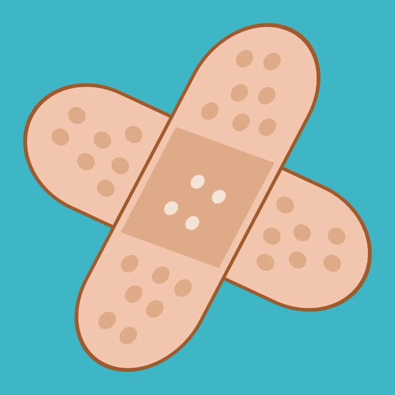 PFLASTER VERBAND - GUTE BESSERUNG