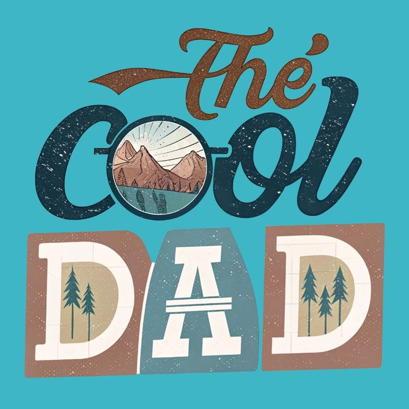 Le papa cool
