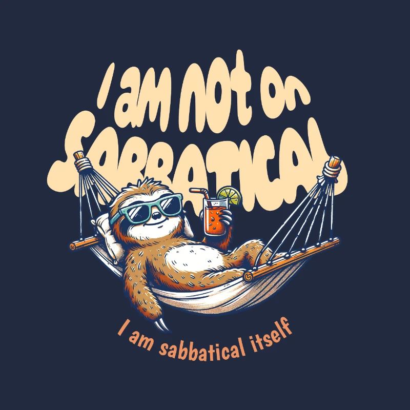 i am sabbatical