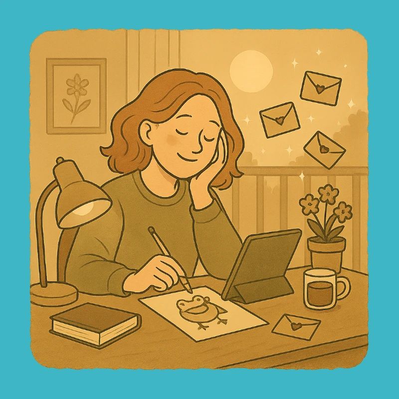 Dream Illustrator
