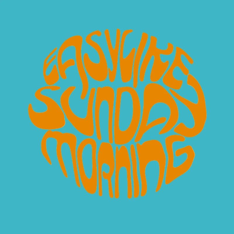 Psychedelische Sonntagsrunde