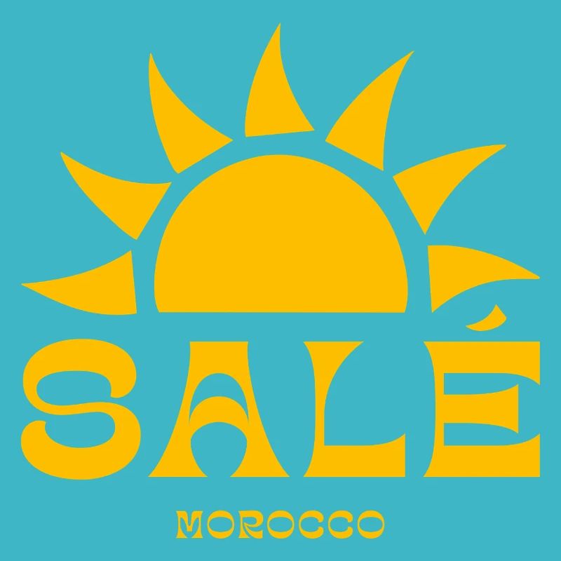 Salé Morocco Sun