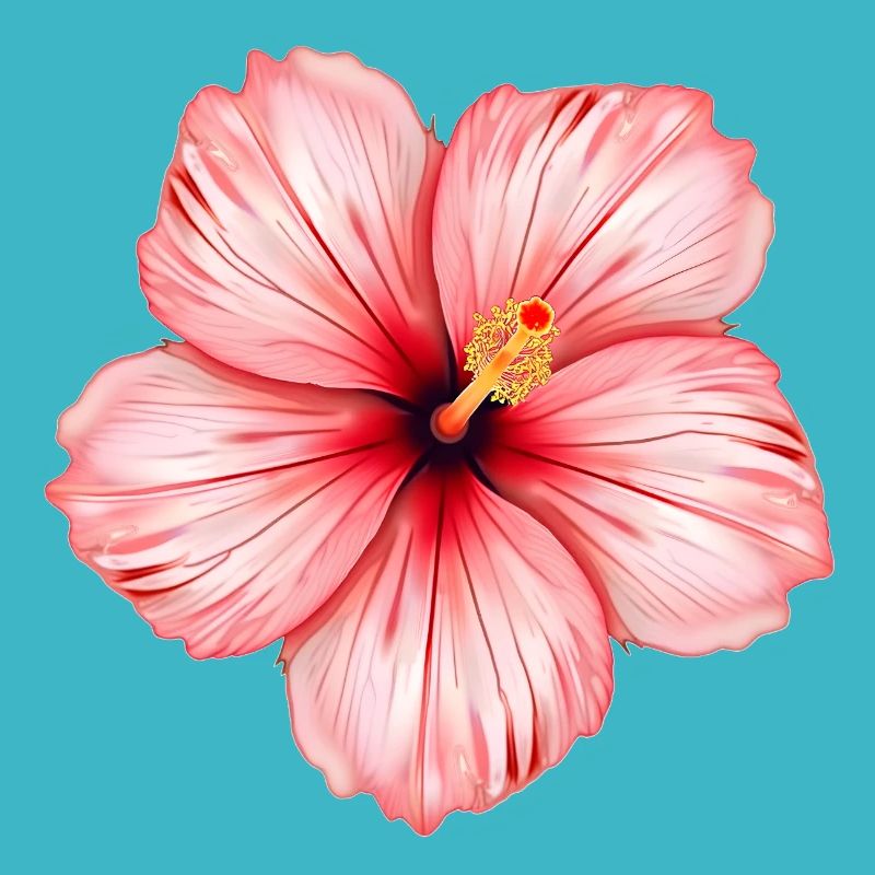 Fleur d’hibiscus