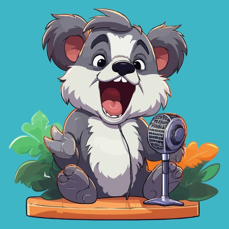 KoaKoala Karaoke sur scène