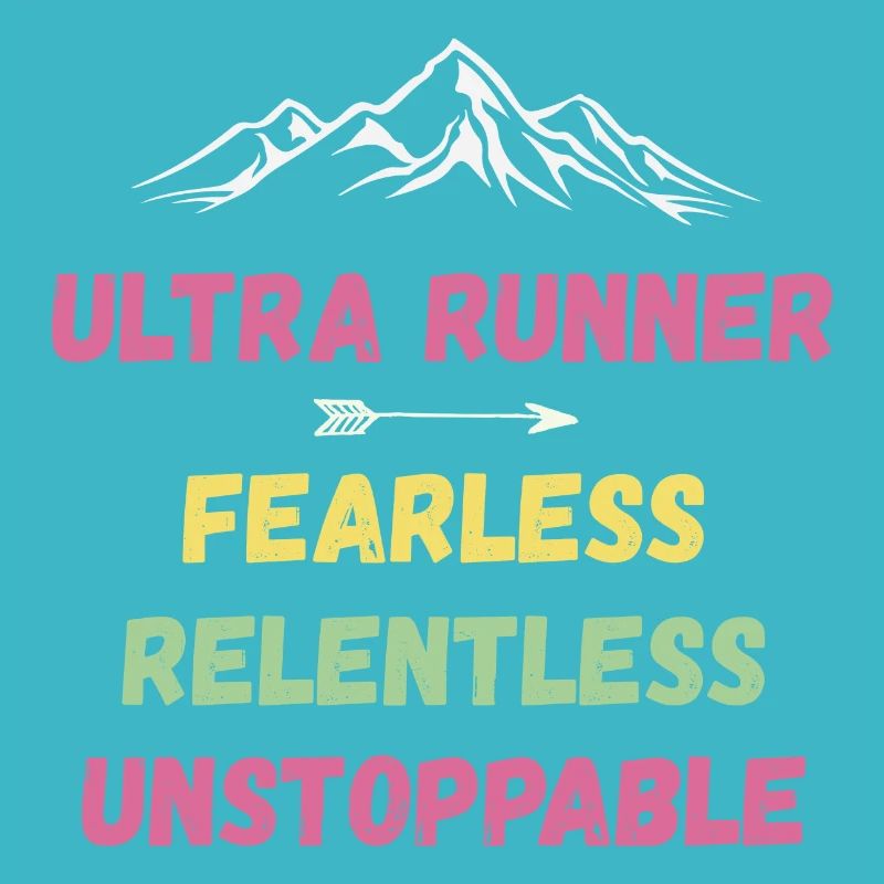 Ultra Runner - Intrépide. Implacable. Imparable.