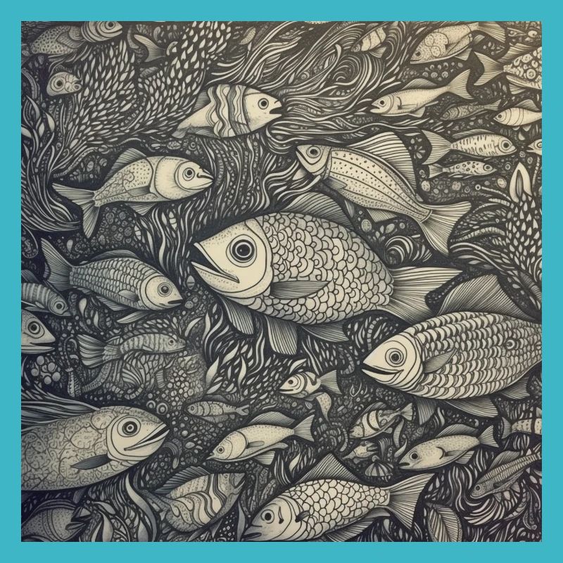Poisson rieur