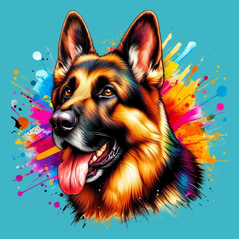 Deutscher Schäferhund