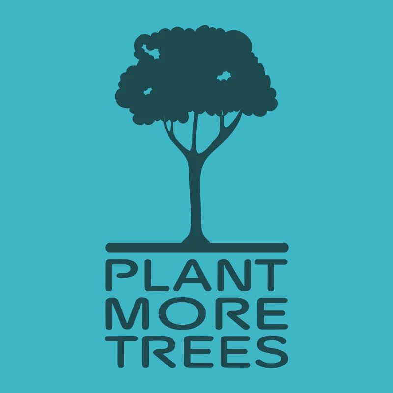 Plant More Trees Conservation Activist