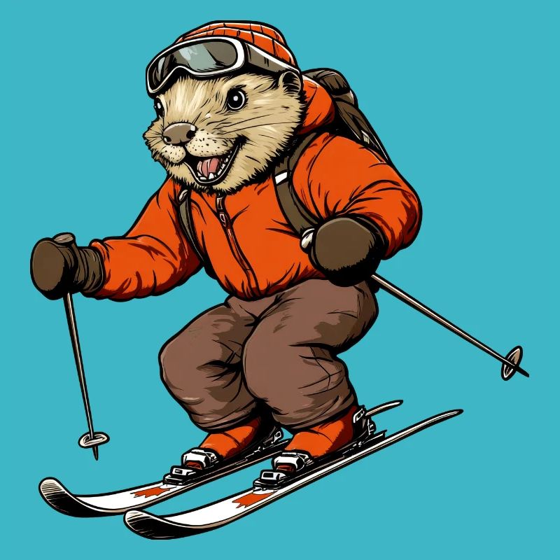 Ski Biber