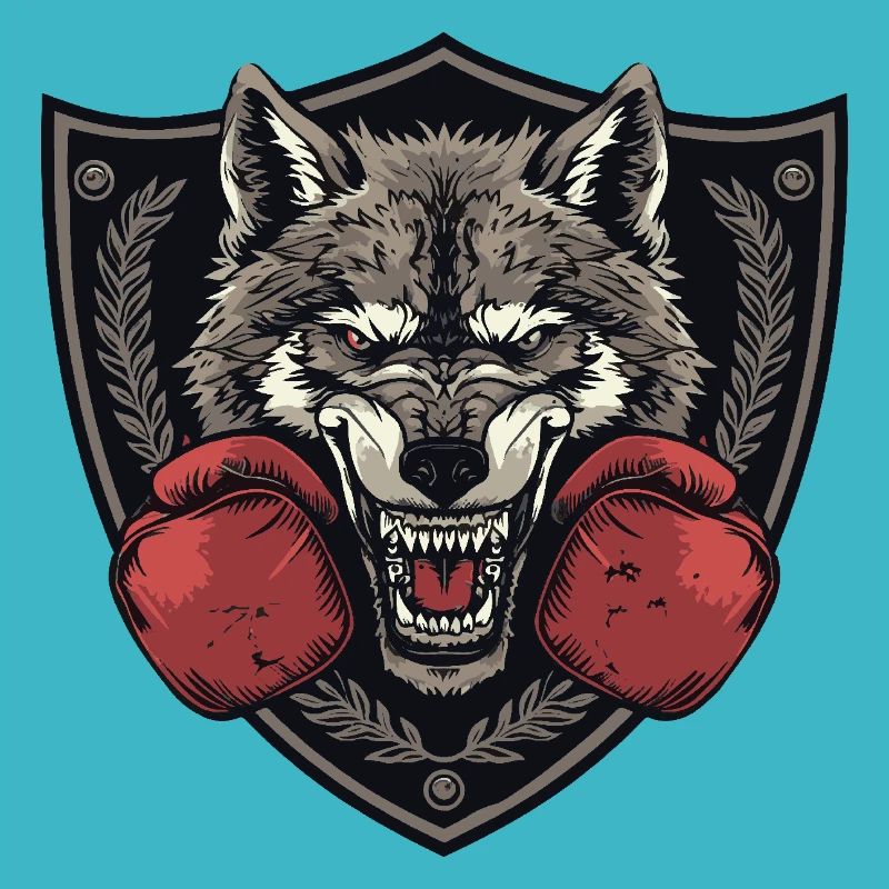 Wolf Boxer MMA
