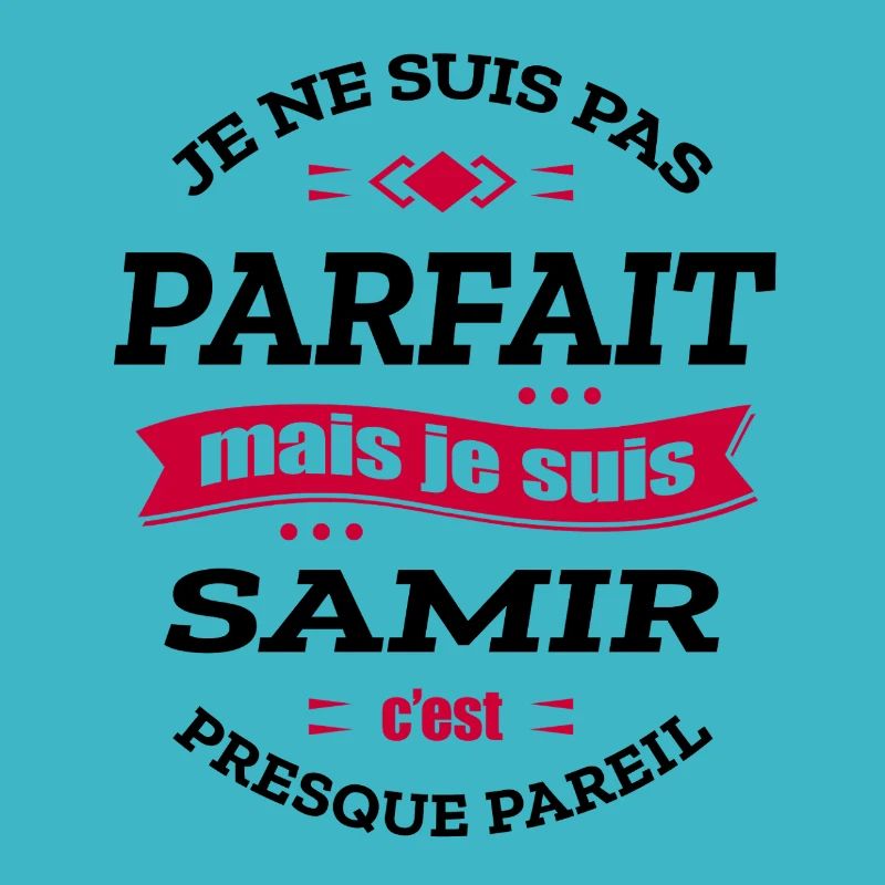 SAMIR PARFAIT - PRENOM SAMIR