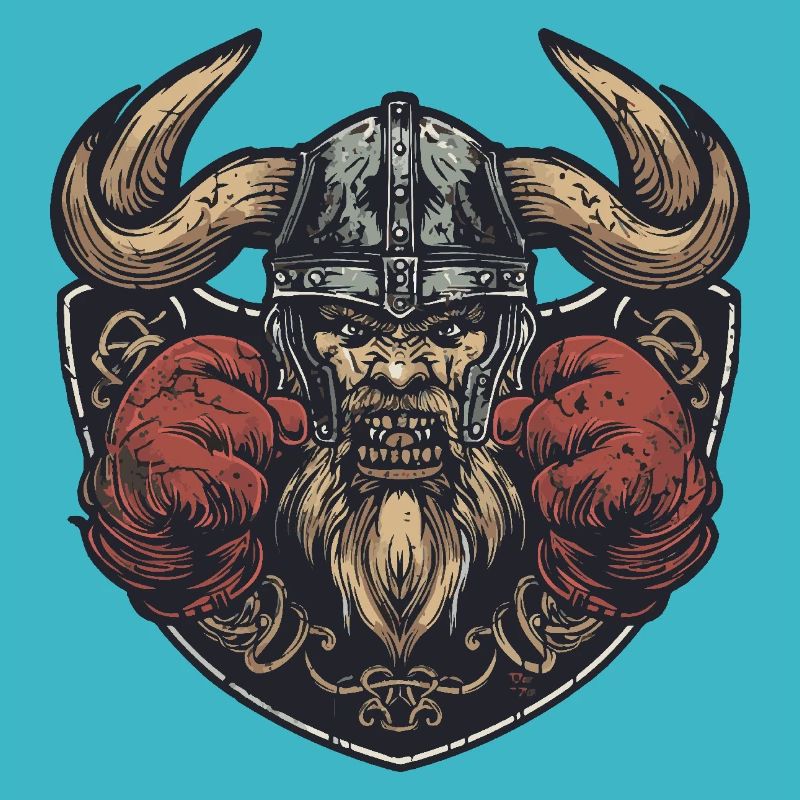 Viking Boxer MMA
