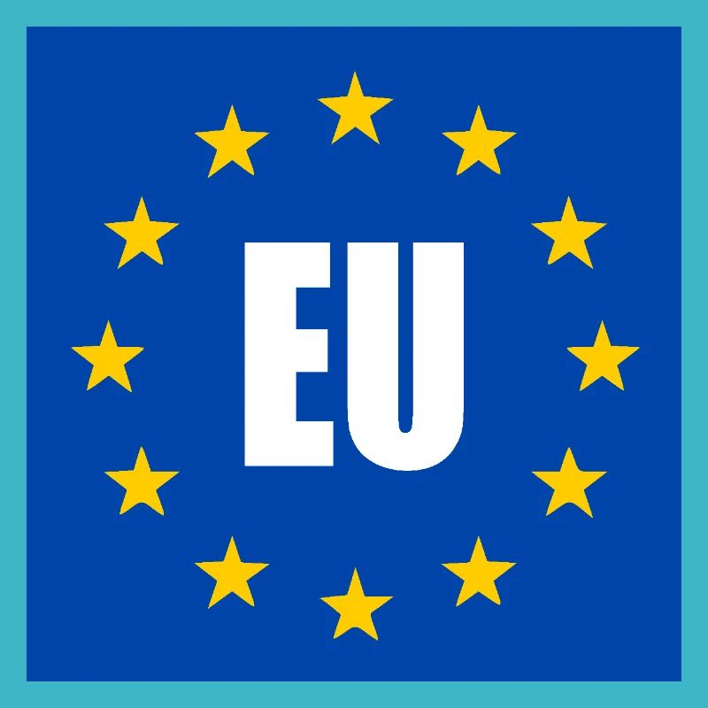 Eu flagge