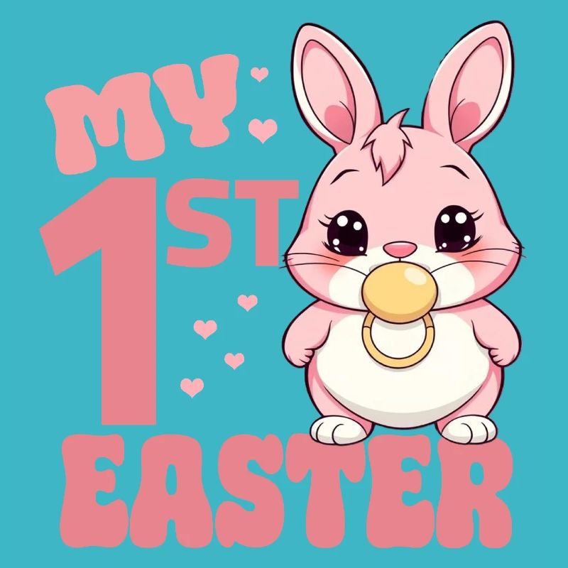 Babys erstes Ostern - My first Easter - Osterfest