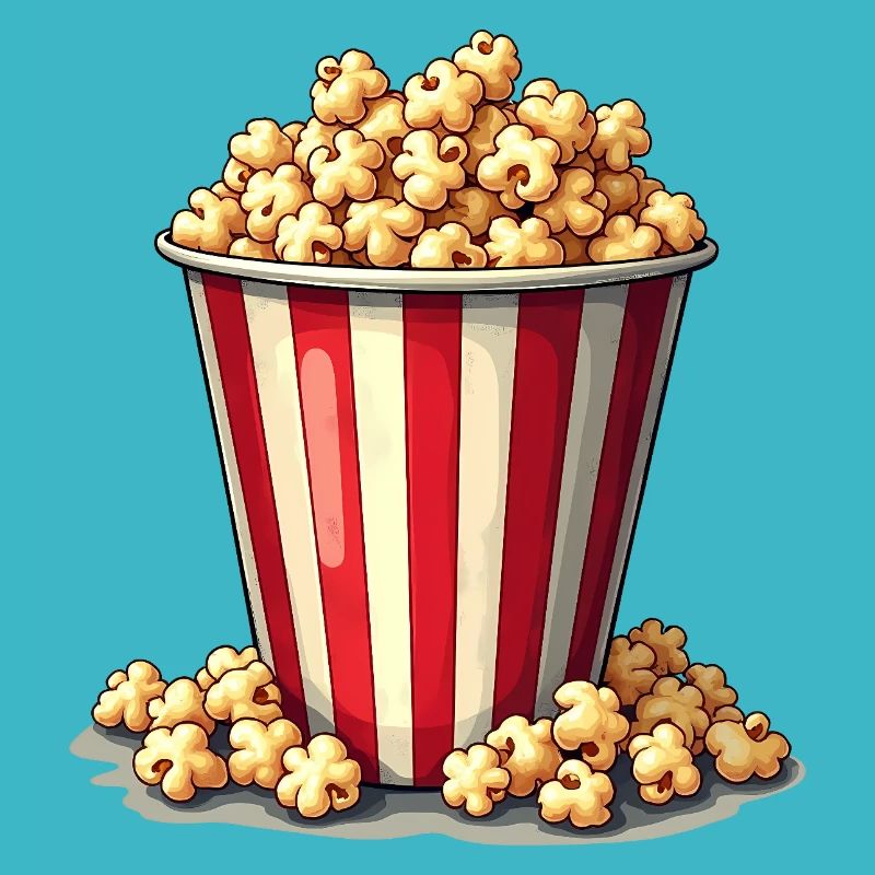 Popcorn - Carnival Children