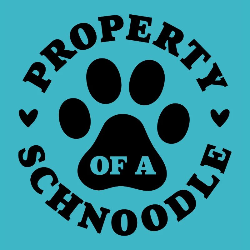 Eigentum eines Schnoodles