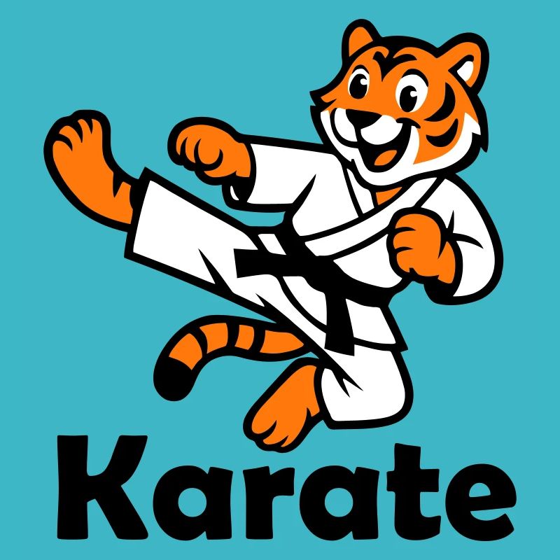 Karate Tiger