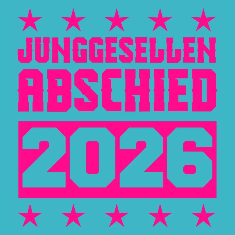 junggesellenabschied 2026