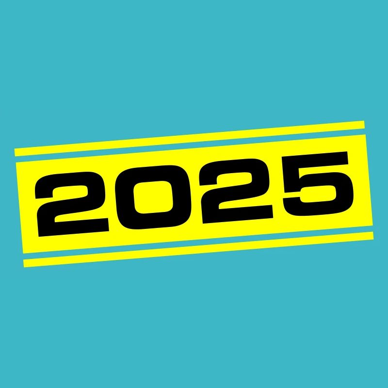 2025 Jahr