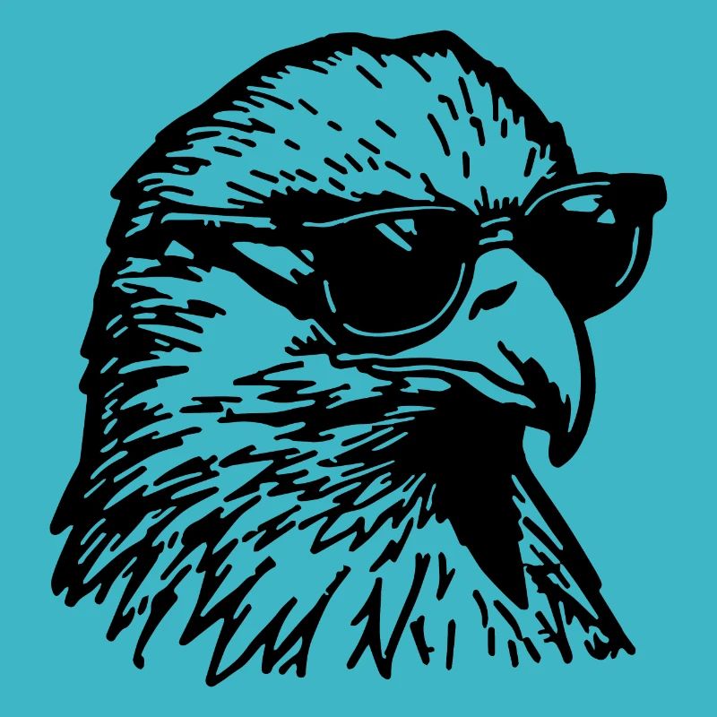 Eagle Eagle Head