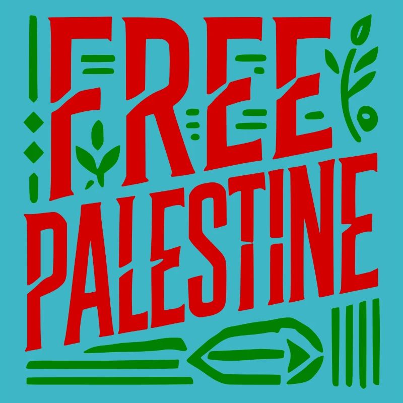 Free palestine