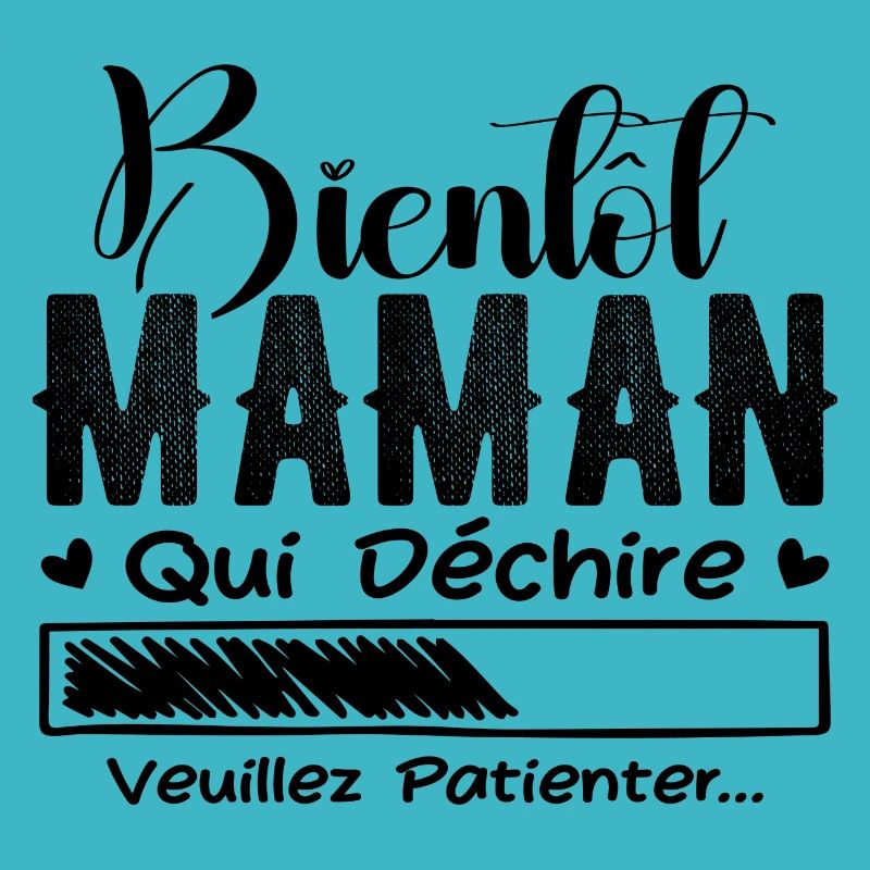 Bald Mama, die in Tränen ausbricht, bitte warte, Mutter