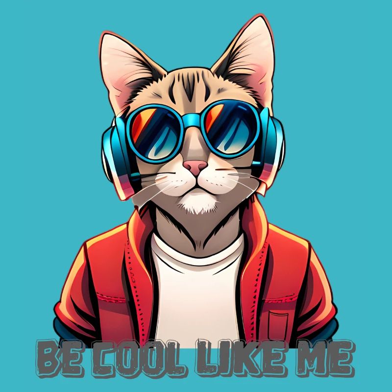 be cool like me