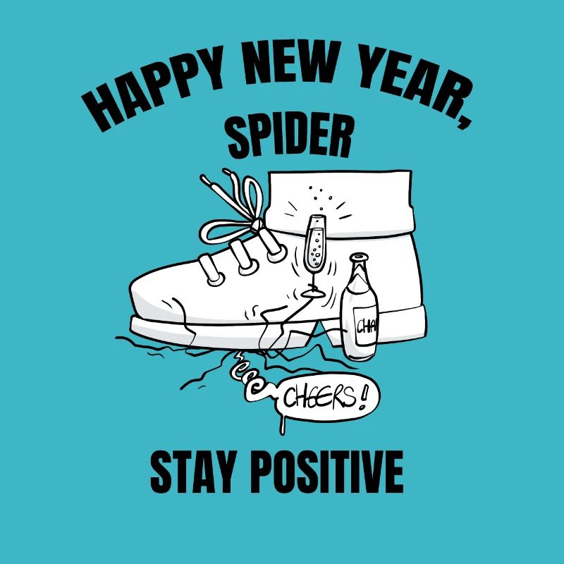 Beth die Spinne - Prost!