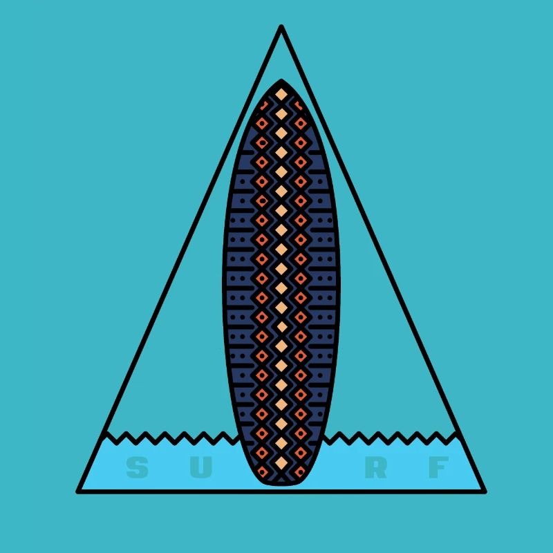 Surf Triangle