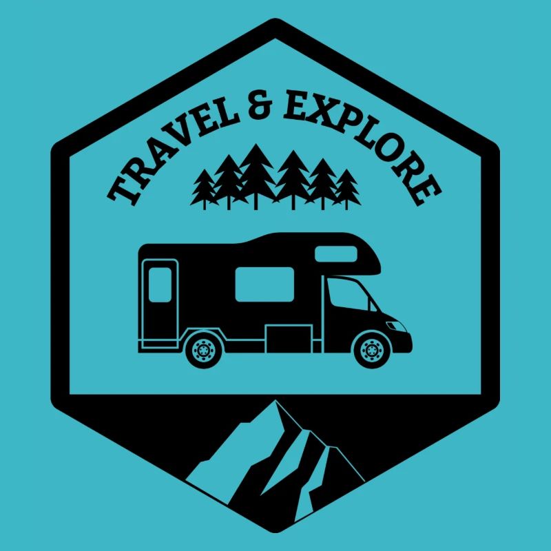 Capucine Travel and explore black