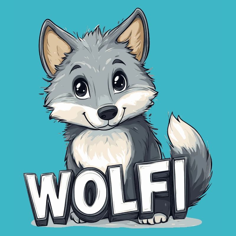 Wolfi - Votre nom d’animal de compagnie