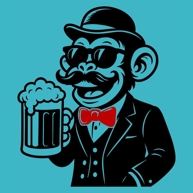 Monkey Beer Sir