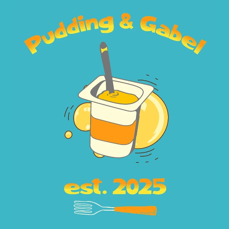 Pudding & Gabel Est. 2025
