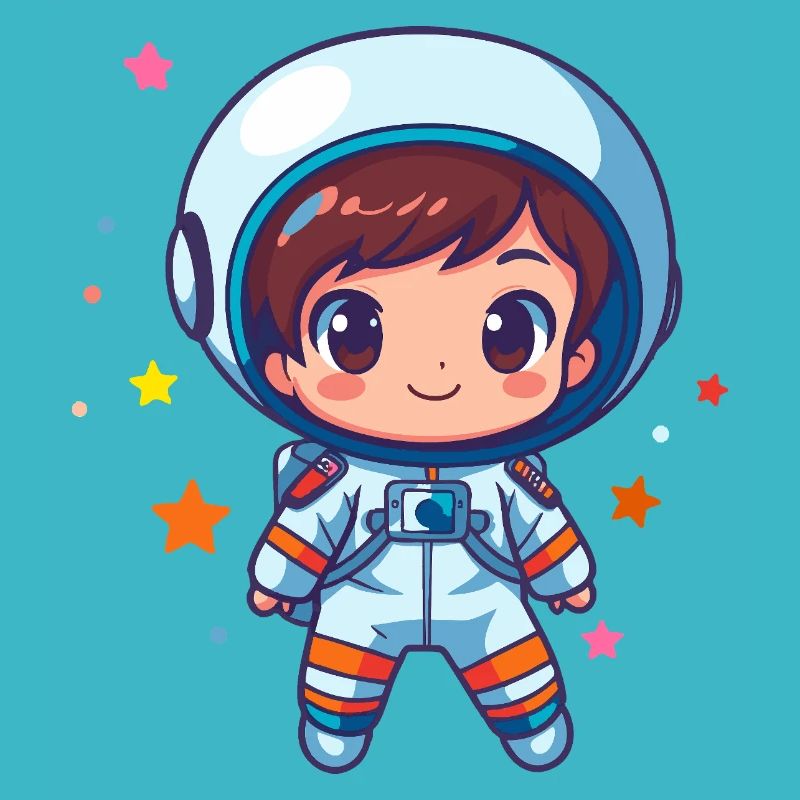 Little Spaceman