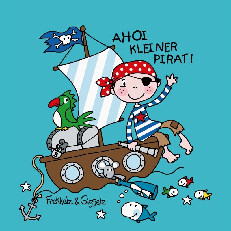 Ahoi, Kleiner Pirat