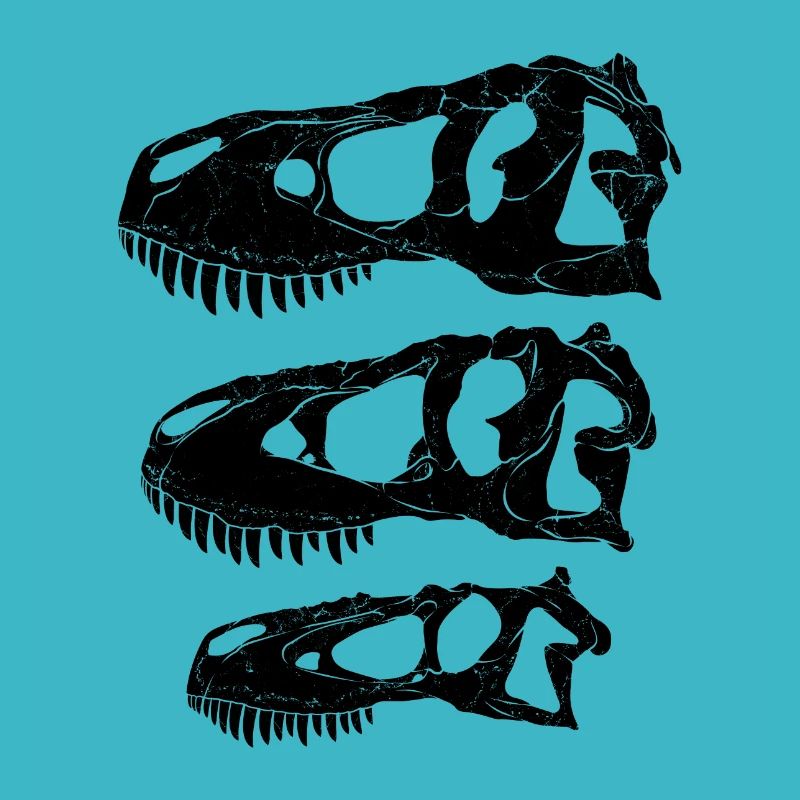 Daspletosaurus Tarbosaurus Tyrannosaurus Rex