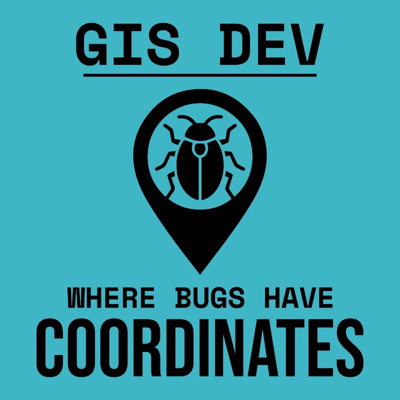 GIS Dev Debugging Coordinates Geospatial Bug