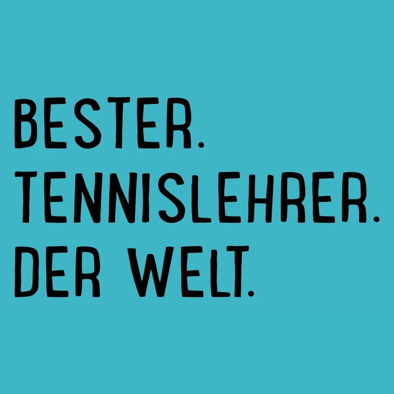 Tennislehrer