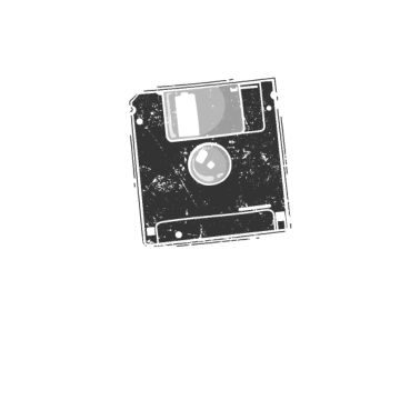 Floppy Disk Storage Module Disk