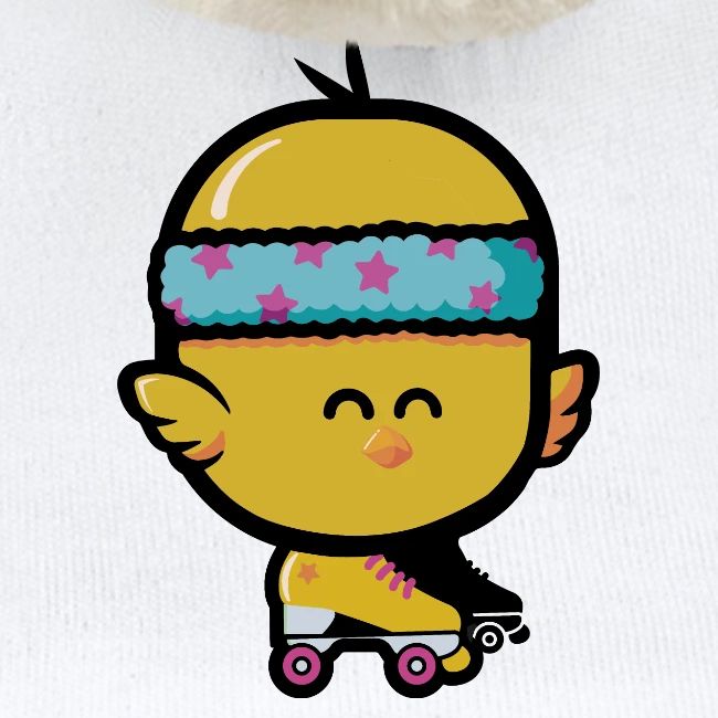 Roller Disco Poussin