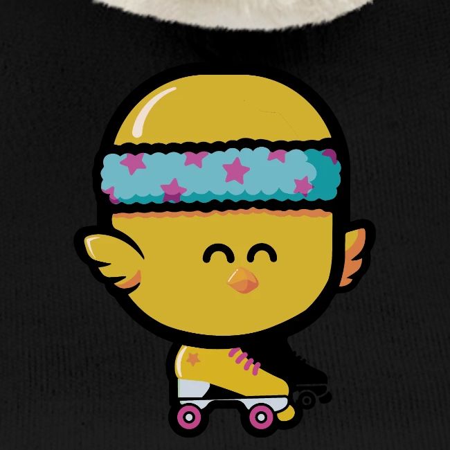 Roller Disco Poussin