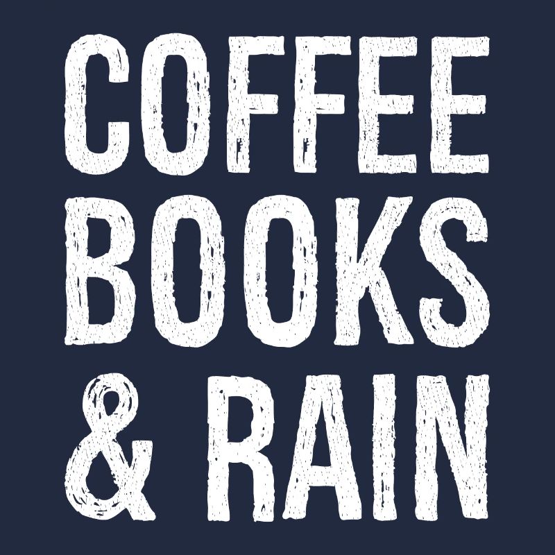 kaffebøger regn