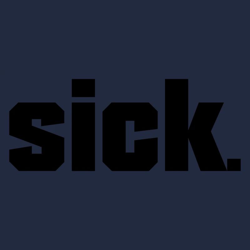 Sick Design - facile