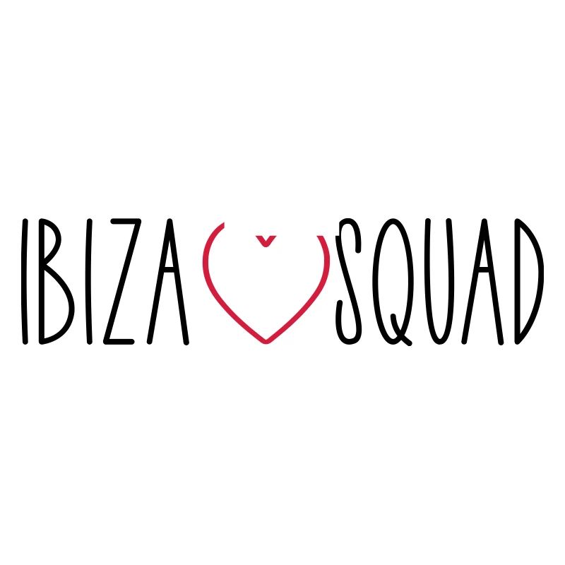 Ibiza Squad Herz