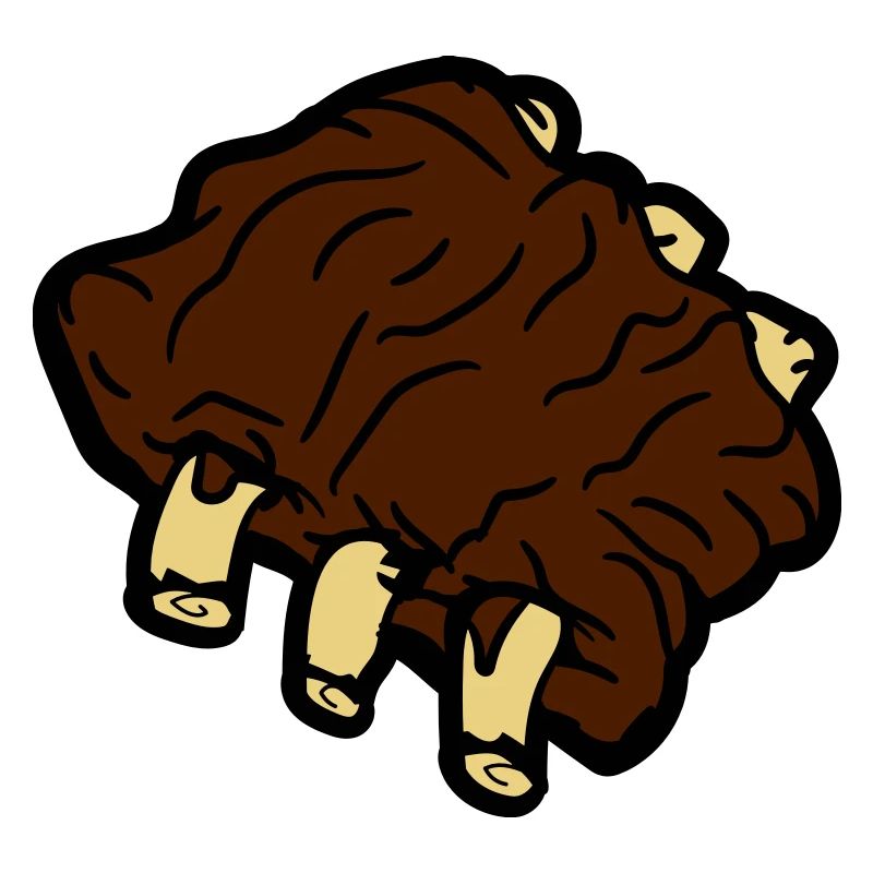 rippchen rippen fleisch grillen