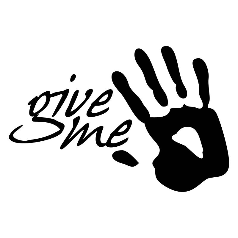 give me five