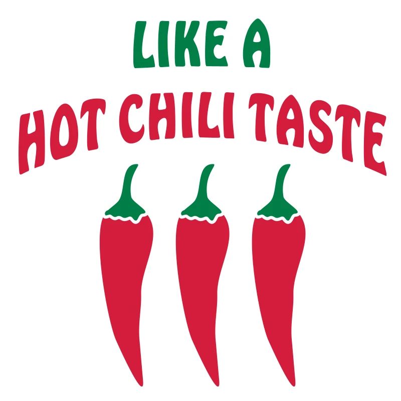 COMME UN GOÛT CHILI HOT