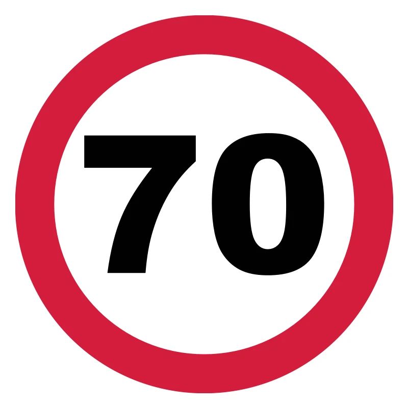 70 Anniversaire