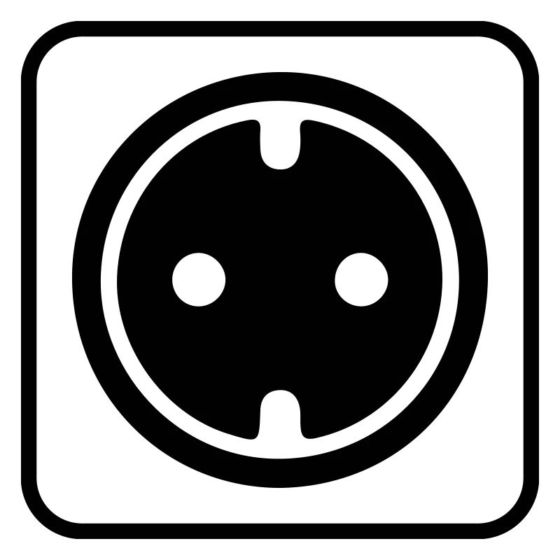 steckdose icon