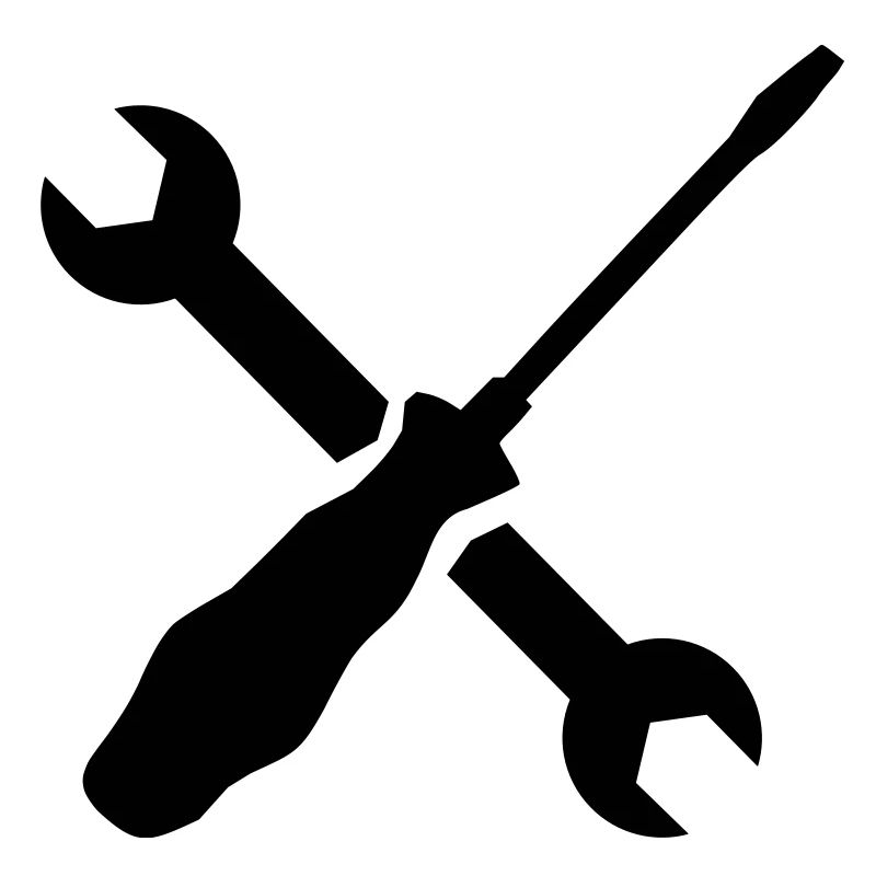 Screwdriver wrench